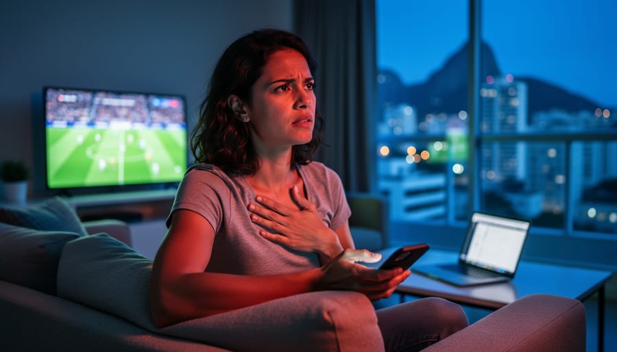 Why Your Heart Races When You Bet (And What Brazilian Bettors Need to Know)