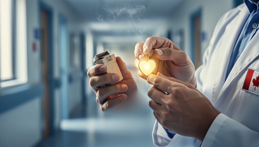 Does Smoking Cause Heart Problems? The Direct Link and How to Protect Your Heart